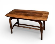 REMPLOY WALNUT COFFEE TABLE