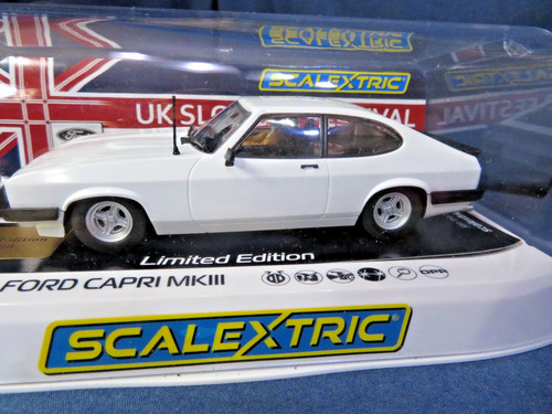 Scalextric c4284 ford - scalextric,