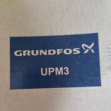 Grundfos UPM3 Underfloor