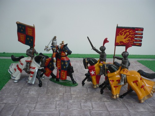 Britains agincourt henry - henry, &