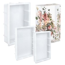 KISREL Large Rectangular Resin