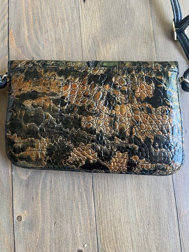 Vintage genuine crocodile - genuine,