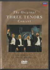 THREE TENORS - The Original