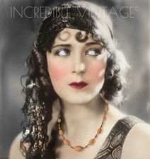 Antique Art Deco Satin Glass