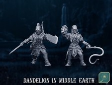 Scout Commanders of Forked