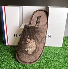 U.S. POLO ASSN. – SLIPPERS