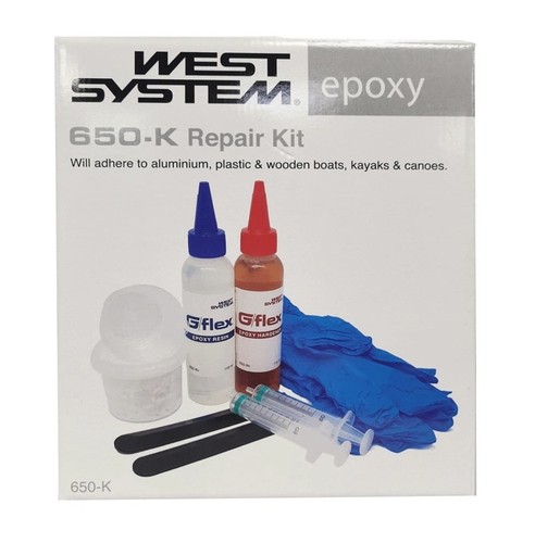 West system gflex - system,