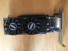 MSI NVIDIA GeForce GTX 1050 Ti