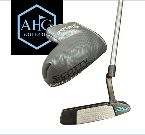 Scotty cameron select newport - cameron,