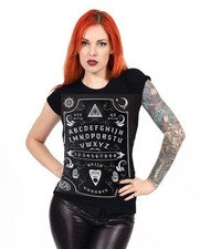 Ouija Board - Womens Capsleeve