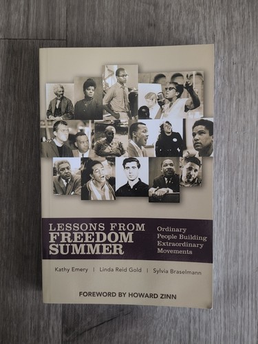 Lessons from freedom summer - lessons,