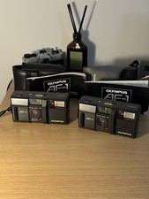 Olympus AF-1 35mm Film Point&Shoot Camera mju ii f2.8 lens stylus epic Case