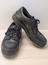 ECCO Gortex Hiking Black Shoes