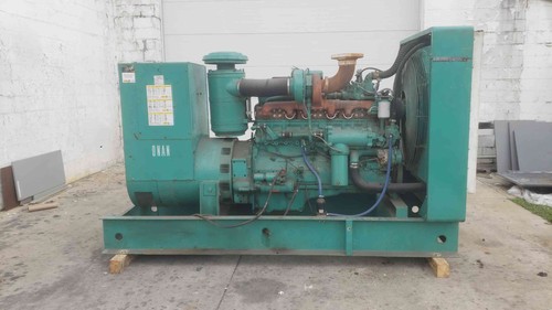 Onan 250 standby - onan, kw