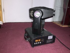 DMX Moving Disco Light - iMove 5s - bulb burned