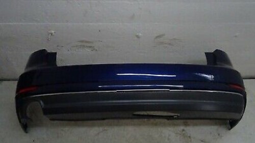 Audi estate avant blue - a4, b9