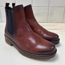 GABOR chelsea BOOTS 2.5 G wide