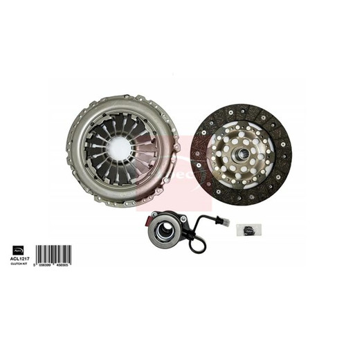 Apec clutch kit set 3pc - clutch,