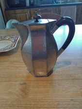 Antique Art Deco Octagonal