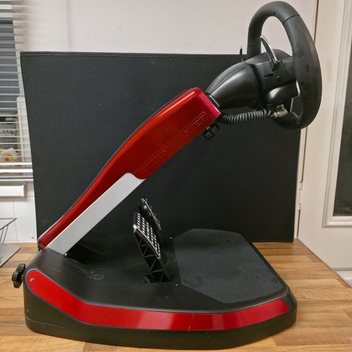 Thrustmaster ferrari wireless - thrustmaster,