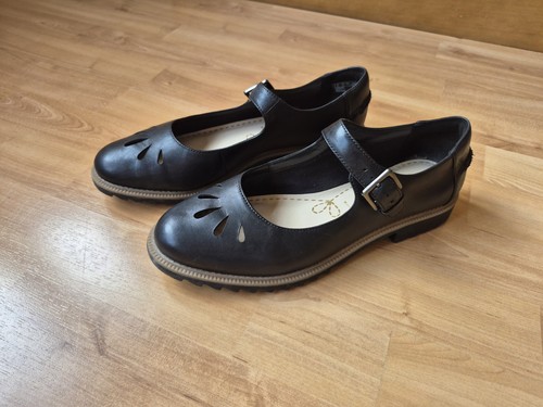 Clarks somerset cut work black - cut,