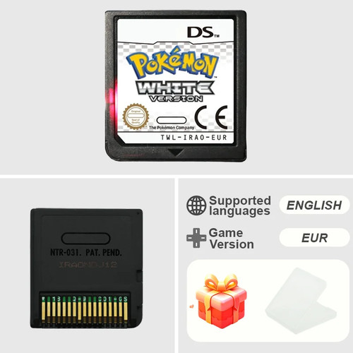 For pokemon game cartridge - for,
