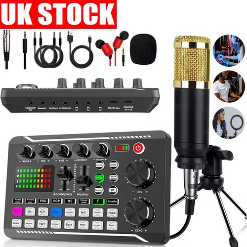 Podcast equipment bundle - equipment,