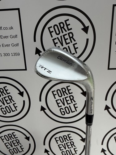 Cleveland rtz gap wedge - gap, 50