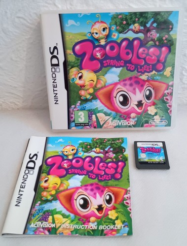 Zoobles spring life - zoobles, to
