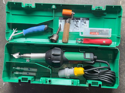 Leister triac digital - leister,