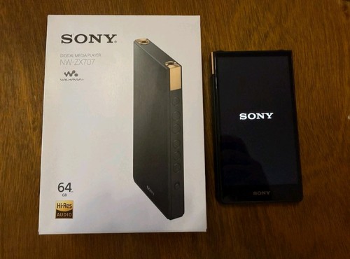 Sony zx707 64gb - nw-zx707,