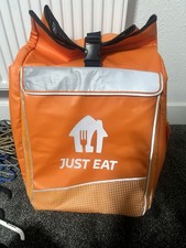 Just Eat Thermal Rucksack