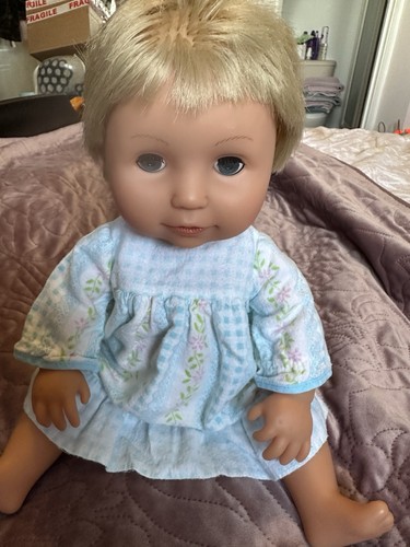 Vintage tiny tears - tiny,