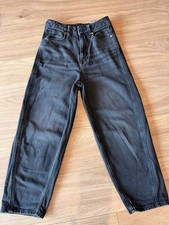 M&S Women's Barrel Jeans Size