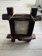 picture frame, hard wood