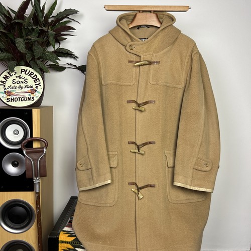 Invertere mens duffle coat - duffle,