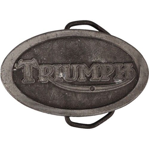 Licensed norton triumph - licensed,