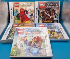 Nintendo DS/3DS Lego Games