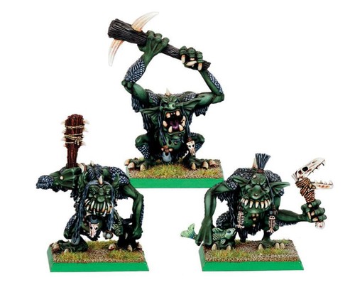 River trolls set orc goblin - orc, &