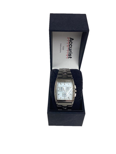 Accurist chronograph fs00 - chronograph,