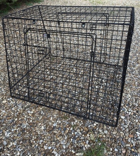 Barjo dog cage vk2x v70 - dog, eclass