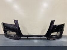 AUDI S3 8P FRONT BUMPER