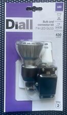 Diall Bulb And Connector Kit 7