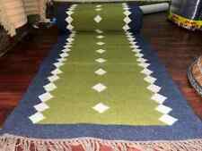 navajo moroccan green Vintage