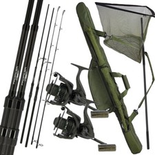  Carp Fishing Set Profiler