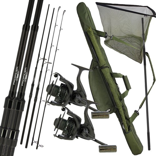 Carp fishing set profiler - ,