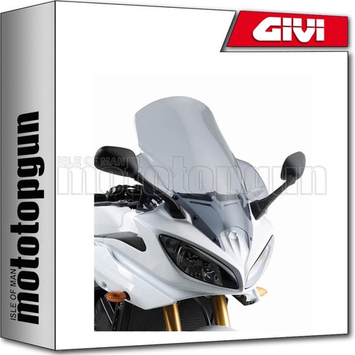 Givi d448s windschild - givi, yamaha