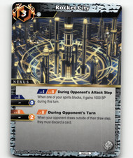 Battle Spirits Saga Rocket