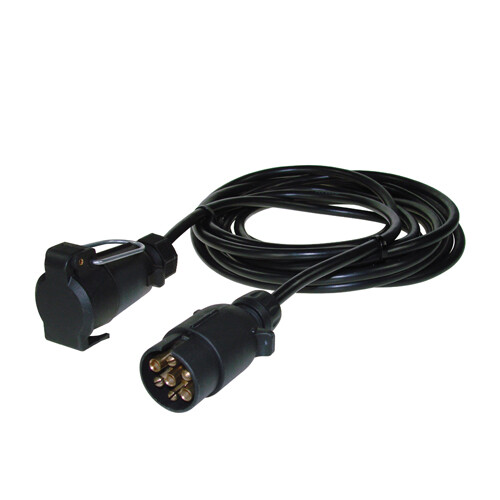 Maypole pin long straight - 6m,