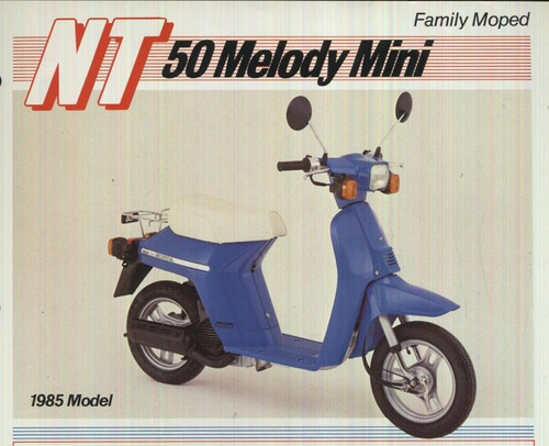 Pdf honda melody - pdf, nt